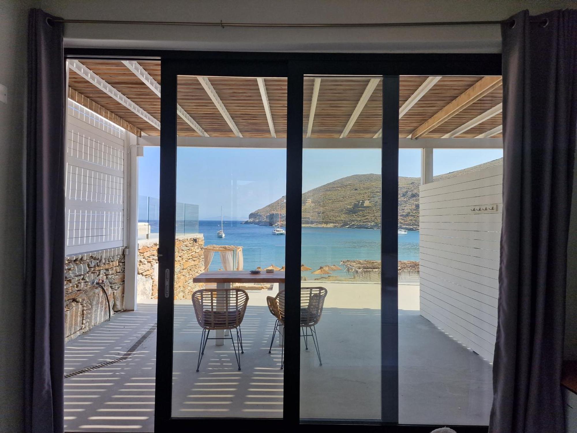 Hotel Kea Spathi (Kea)