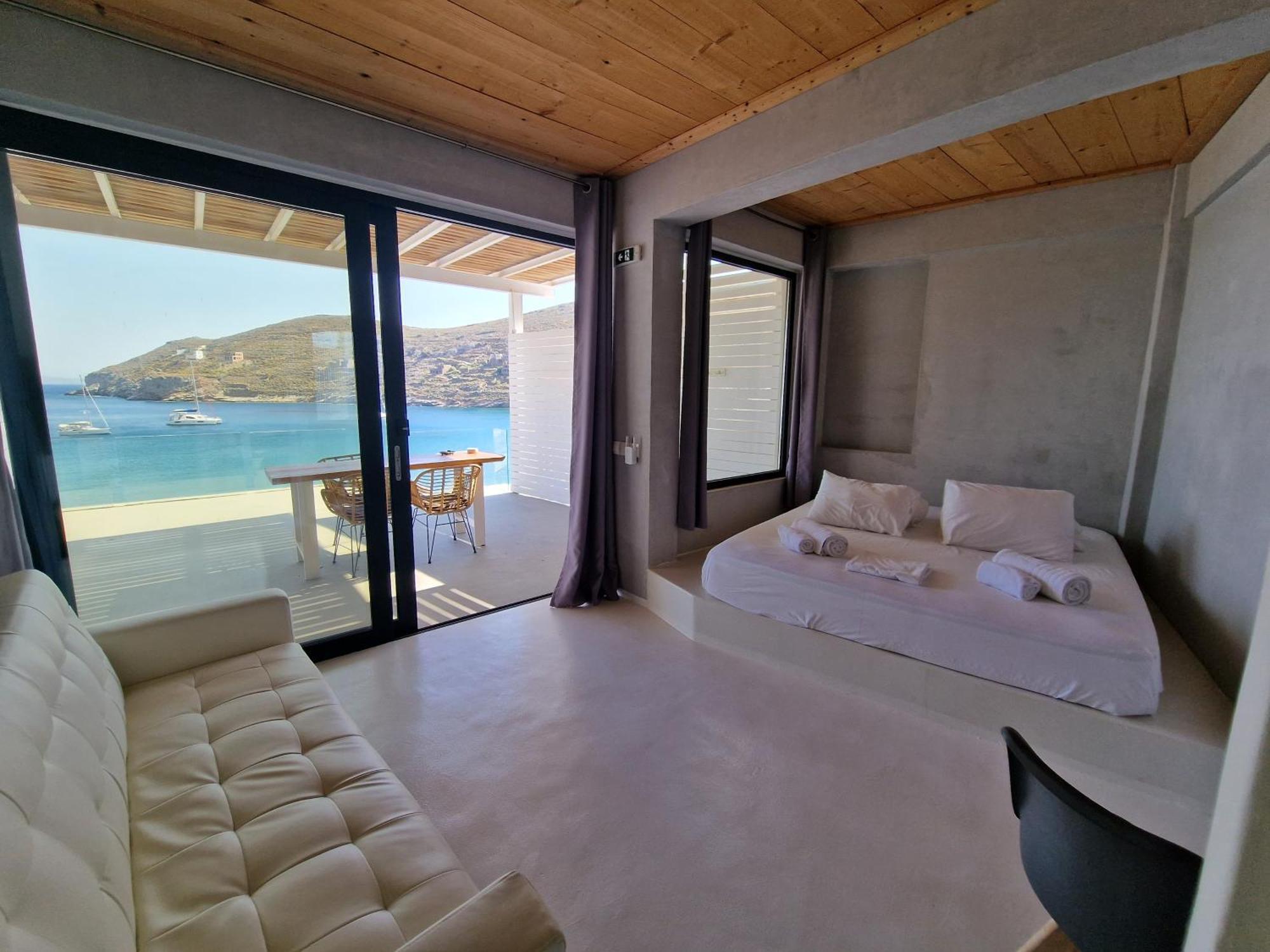Hotel Kea Spathi (Kea)
