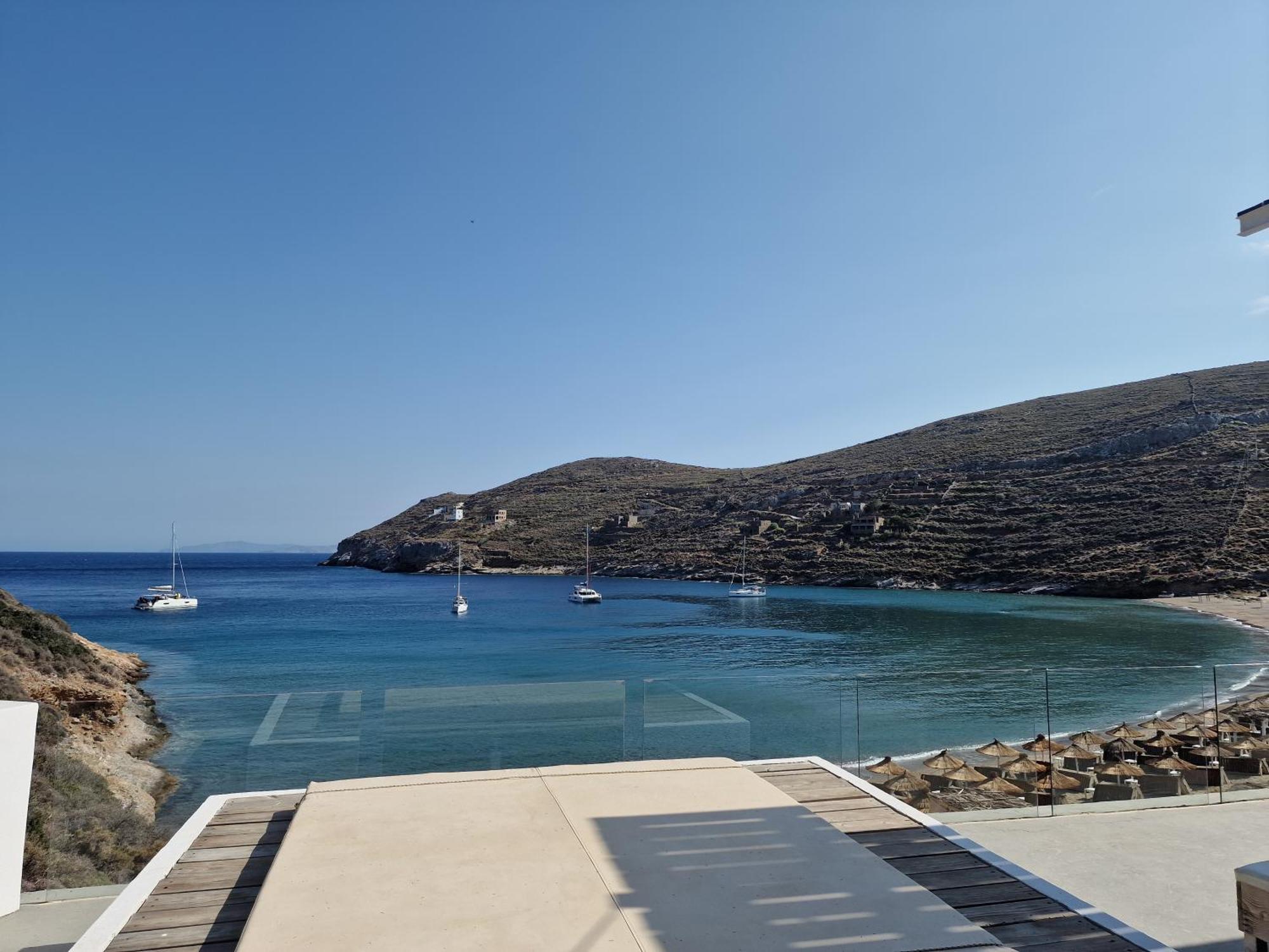 Hotel Kea Spathi (Kea)