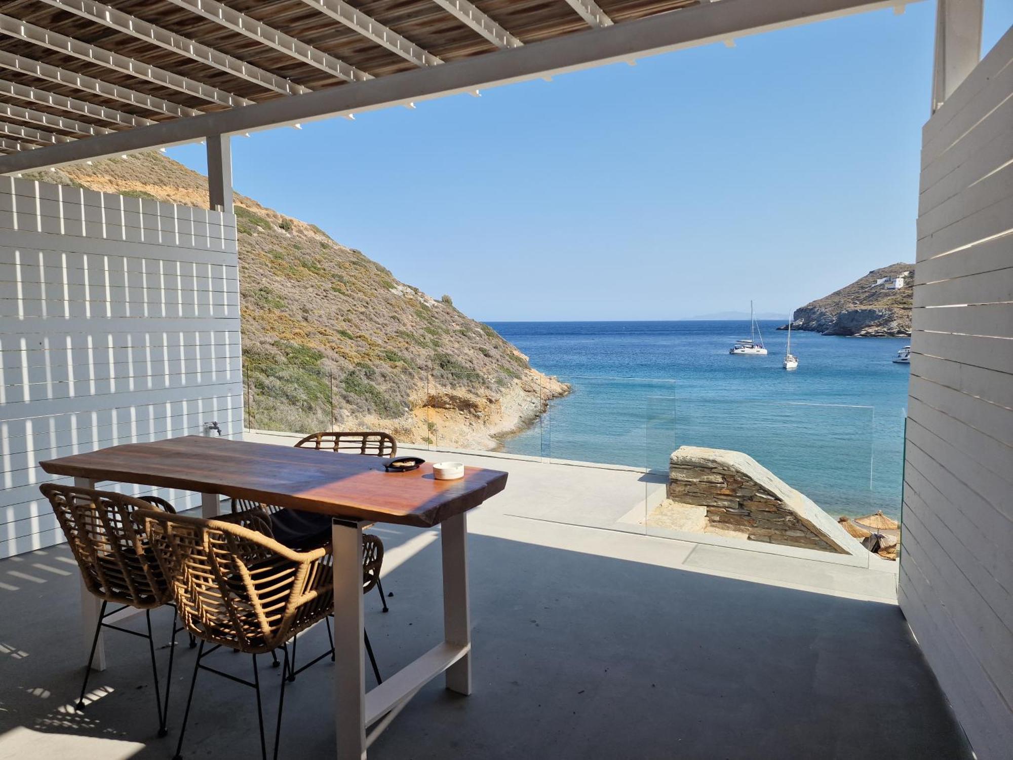 Hotel Kea Spathi (Kea)