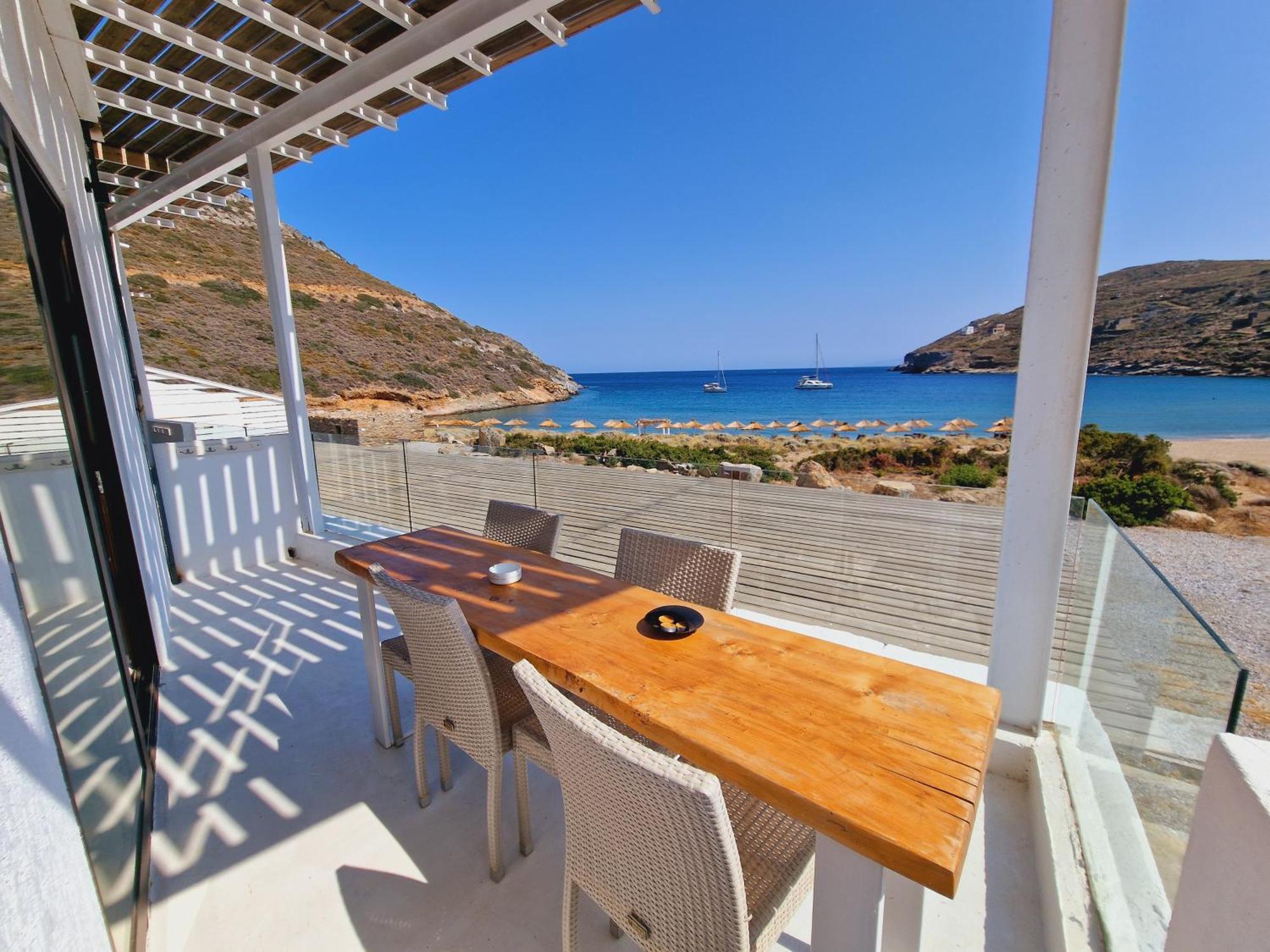 Kea Hotel Spathi (Kea)