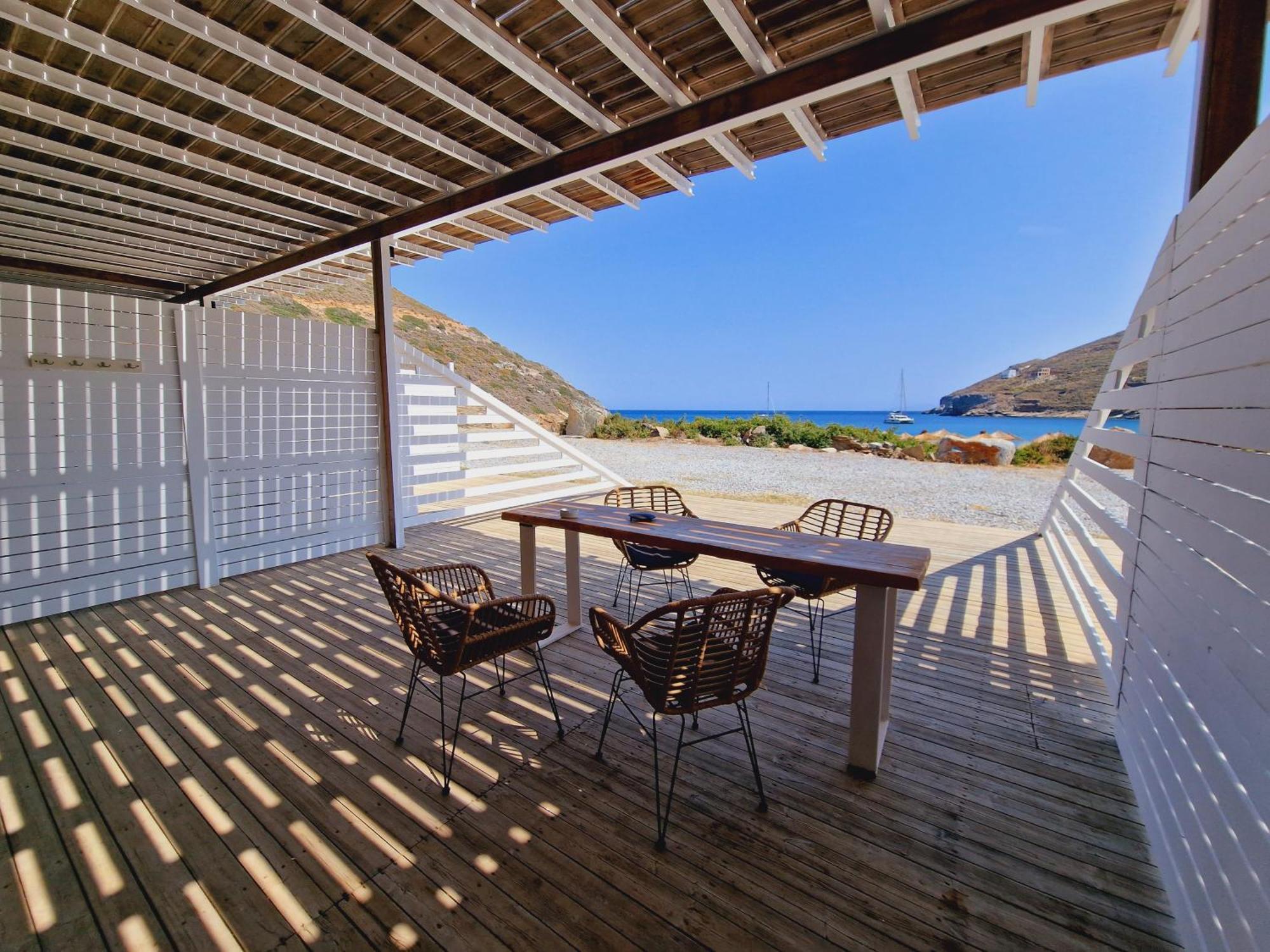Hotel Kea Spathi (Kea)